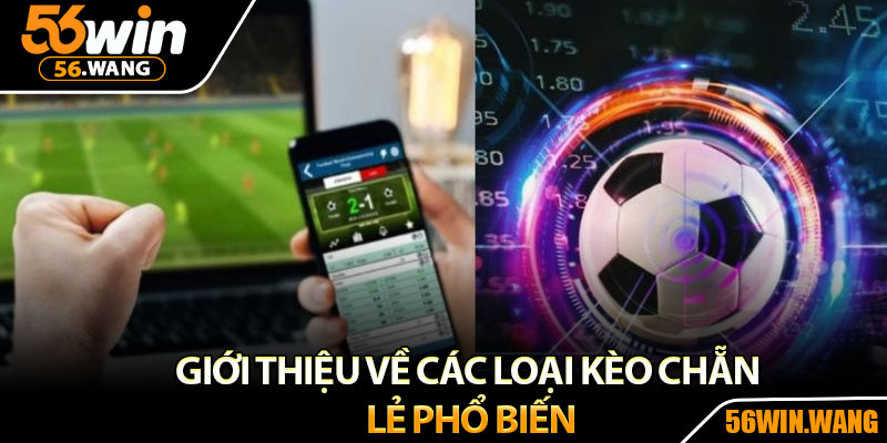 Kèo Chẵn Lẻ - Cách Đặt Cược Đơn Giản, Hiệu Quả Bất Ngờ 3 Giới thiệu về các loại kèo chẵn lẻ phổ biến