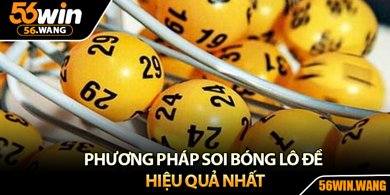 Bóng Lô Đề – Khám Phá Thuật Toán Dự Đoán Chuẩn Xác 3 Phương pháp soi bóng lô đề hiệu quả nhất