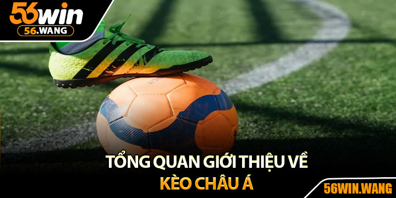 Kèo Châu Á – Chiến Lược Cược Hiệu Quả Tại 56Win 2 Tổng quan giới thiệu về kèo Châu Á