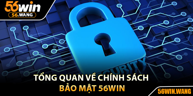 Chính Sách Bảo Mật 56Win - Nền Tảng An Toàn Tuyệt Đối 1 Tổng quan về chính sách bảo mật 56win